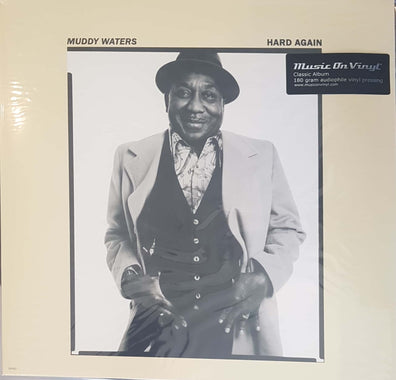 Muddy Waters - Hard Again